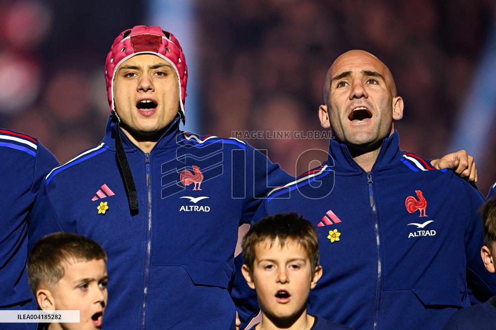 Guiness Men's Six Nations - France v Scotland