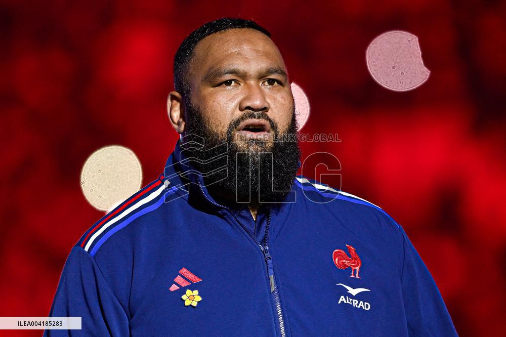 Guiness Men's Six Nations - France v Scotland