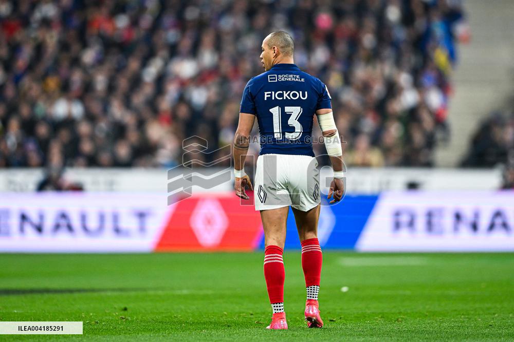 Guiness Men's Six Nations - France v Scotland