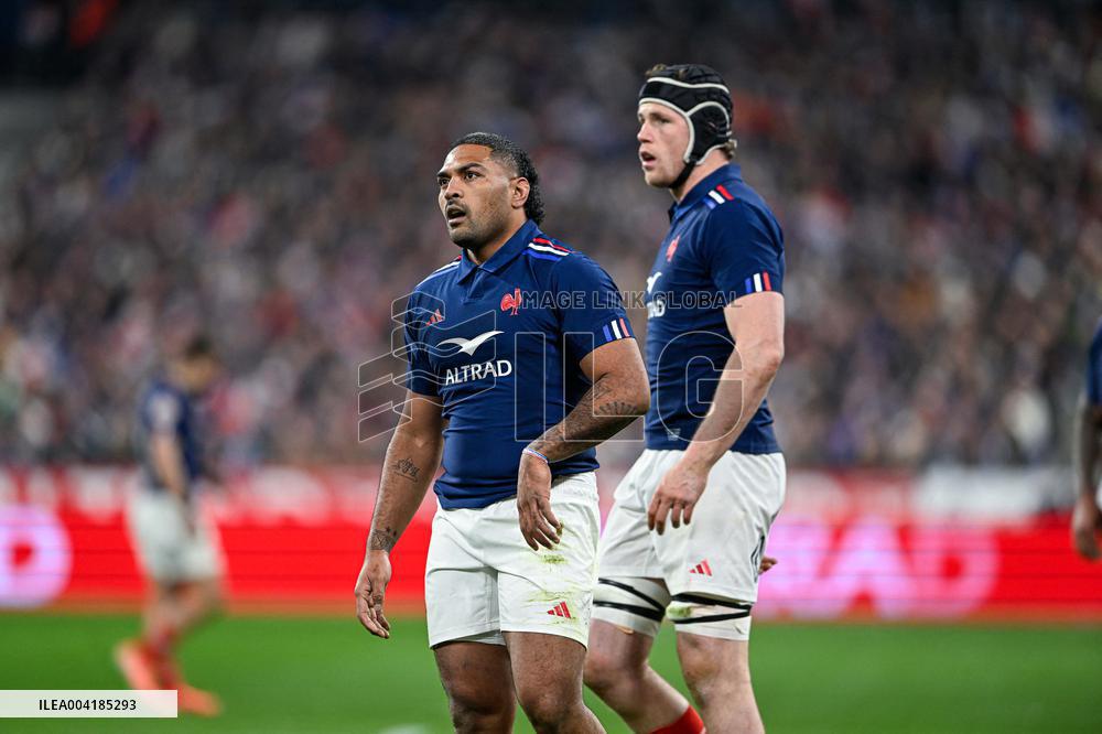 Guiness Men's Six Nations - France v Scotland