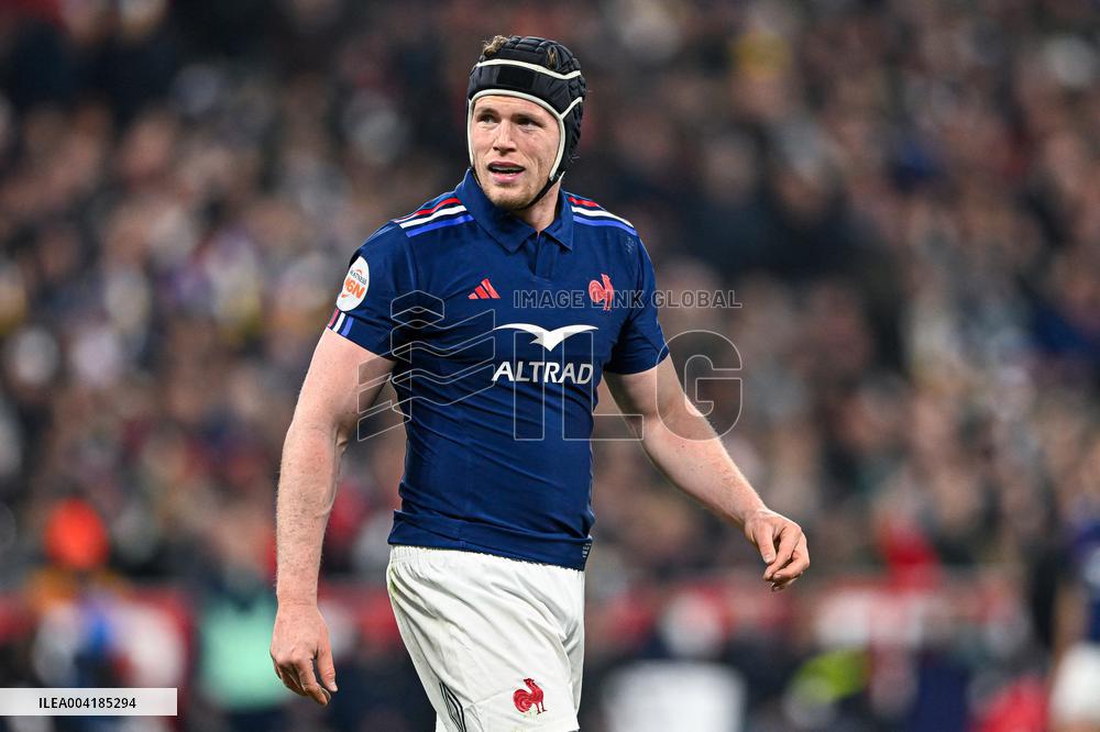 Guiness Men's Six Nations - France v Scotland