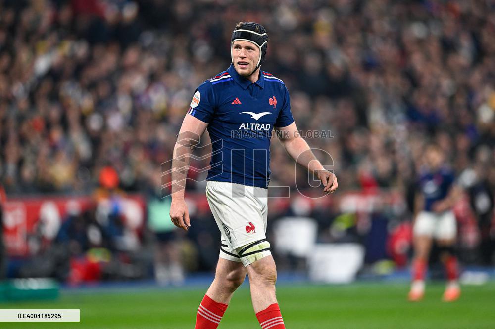 Guiness Men's Six Nations - France v Scotland