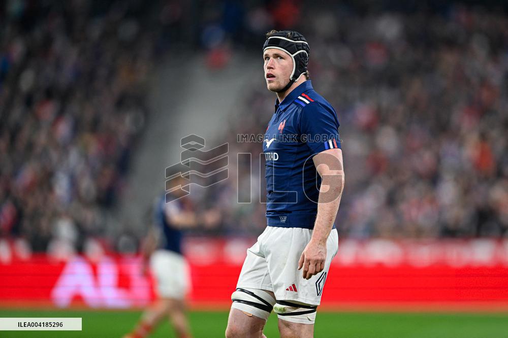 Guiness Men's Six Nations - France v Scotland