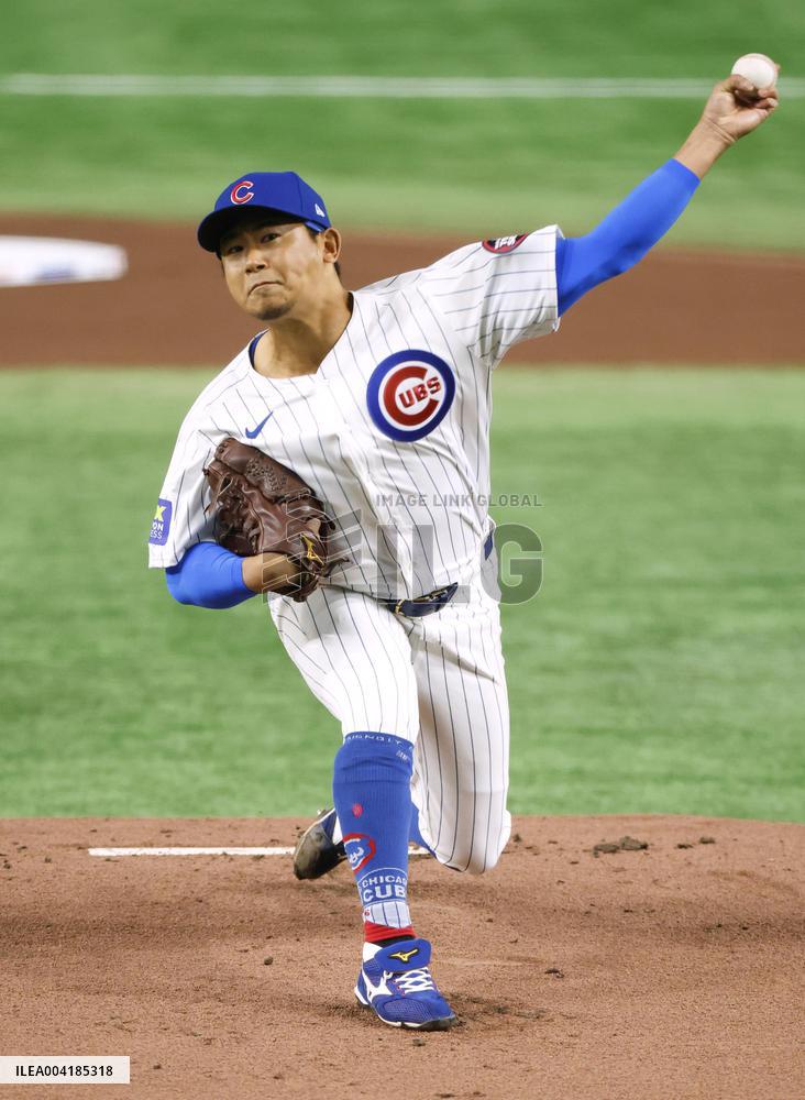 Baseball: MLB Tokyo Series