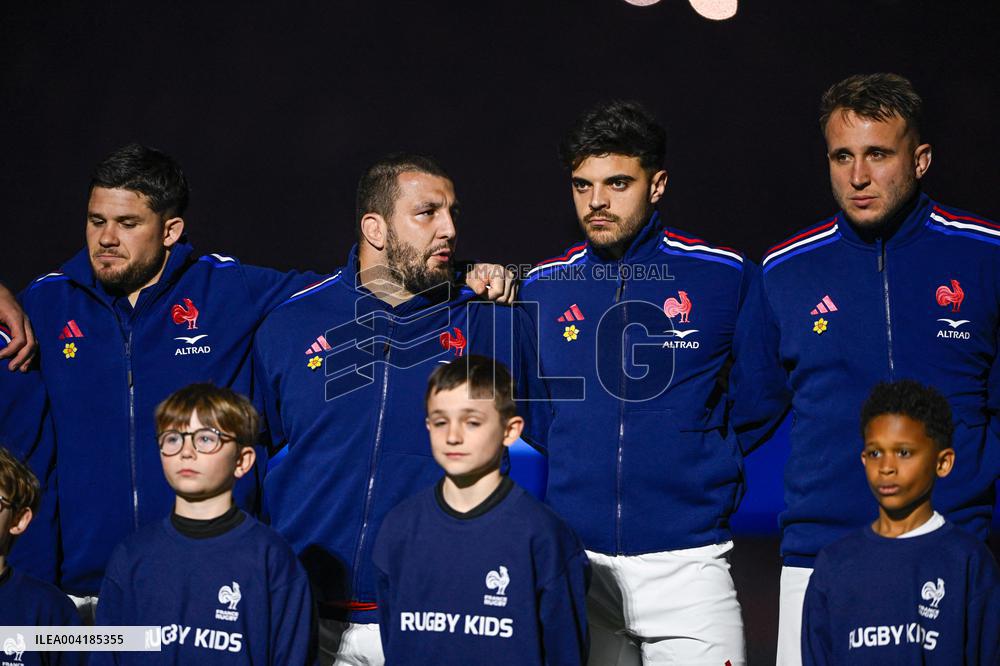 Guiness Men's Six Nations - France v Scotland