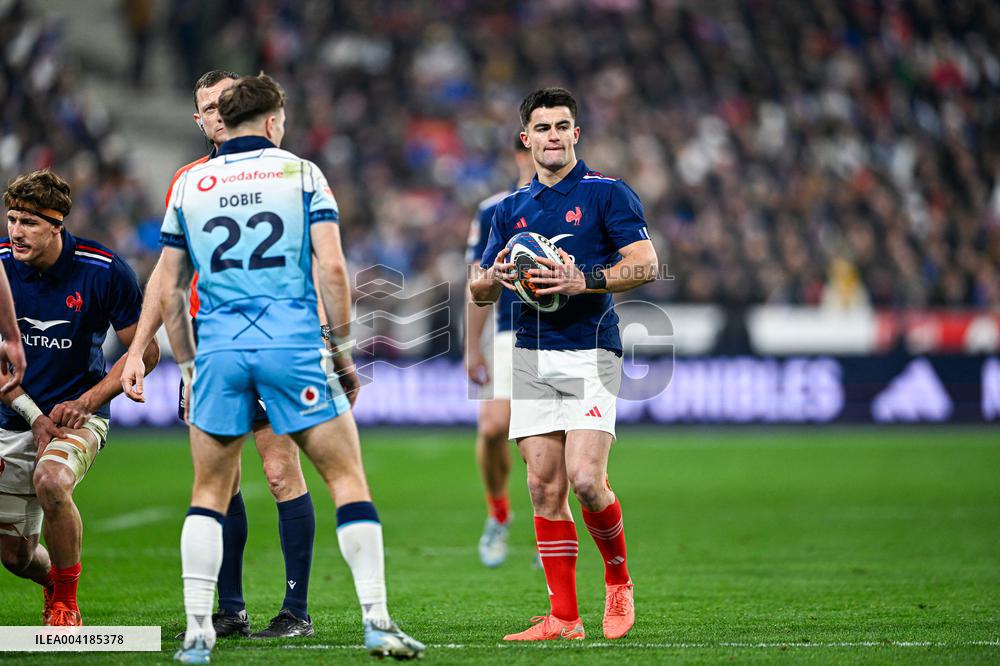 Guiness Men's Six Nations - France v Scotland