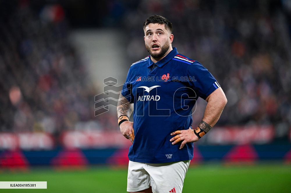 Guiness Men's Six Nations - France v Scotland