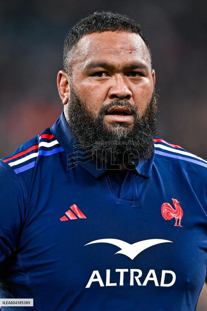 Guiness Men's Six Nations - France v Scotland