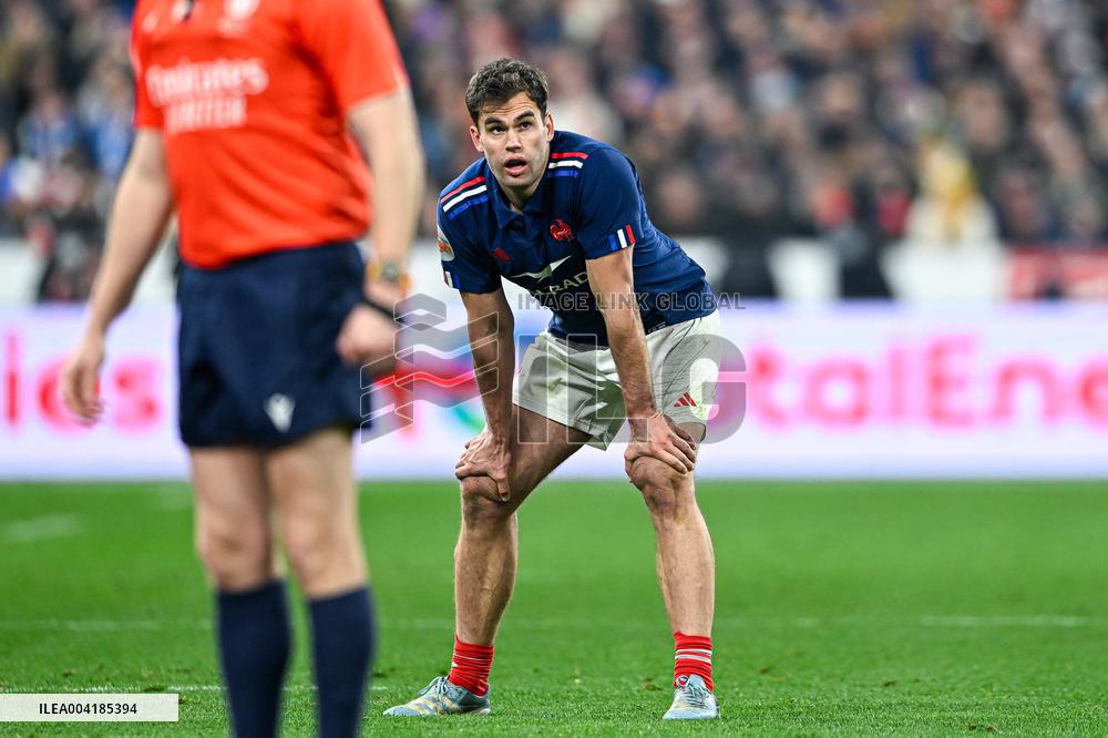 Guiness Men's Six Nations - France v Scotland