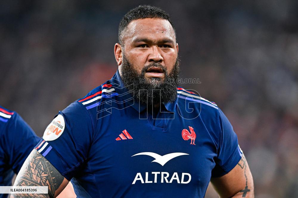 Guiness Men's Six Nations - France v Scotland