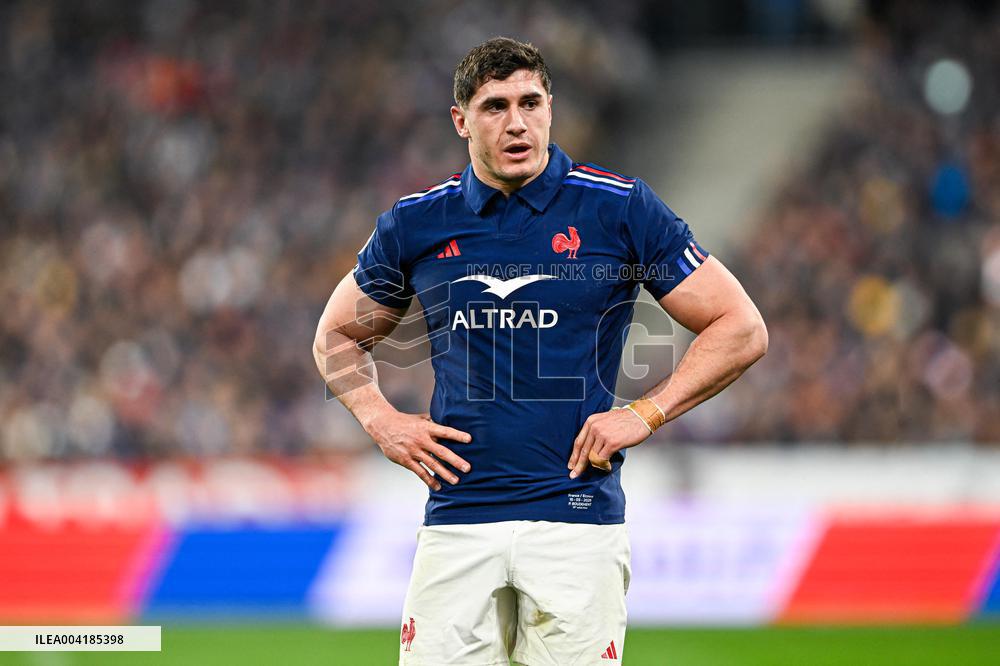 Guiness Men's Six Nations - France v Scotland