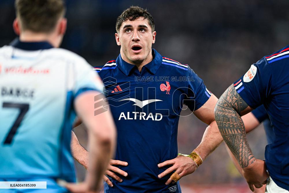 Guiness Men's Six Nations - France v Scotland