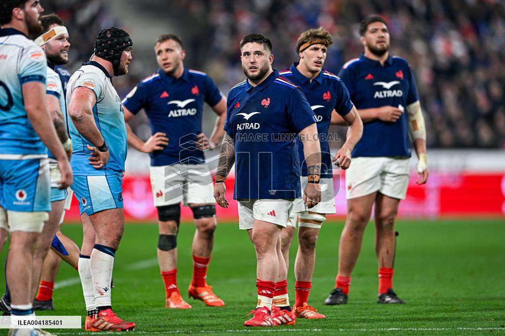Guiness Men's Six Nations - France v Scotland