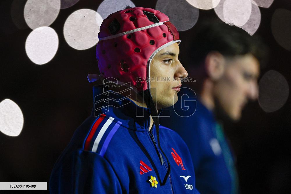 Guiness Men's Six Nations - France v Scotland