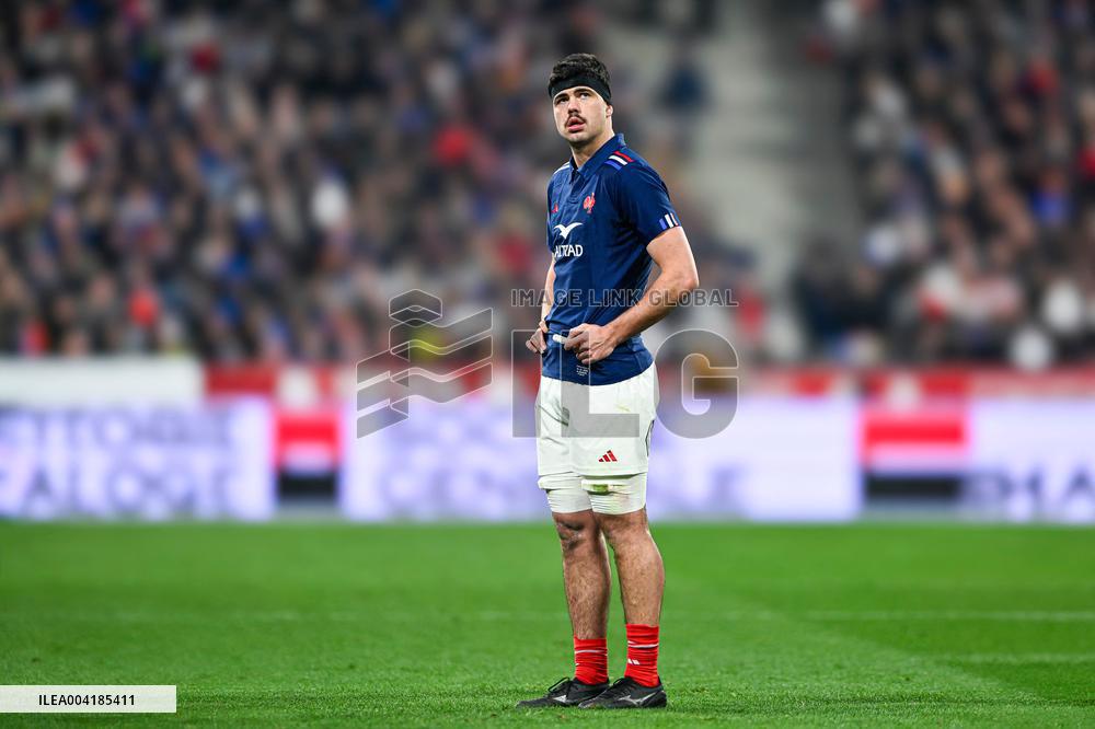 Guiness Men's Six Nations - France v Scotland