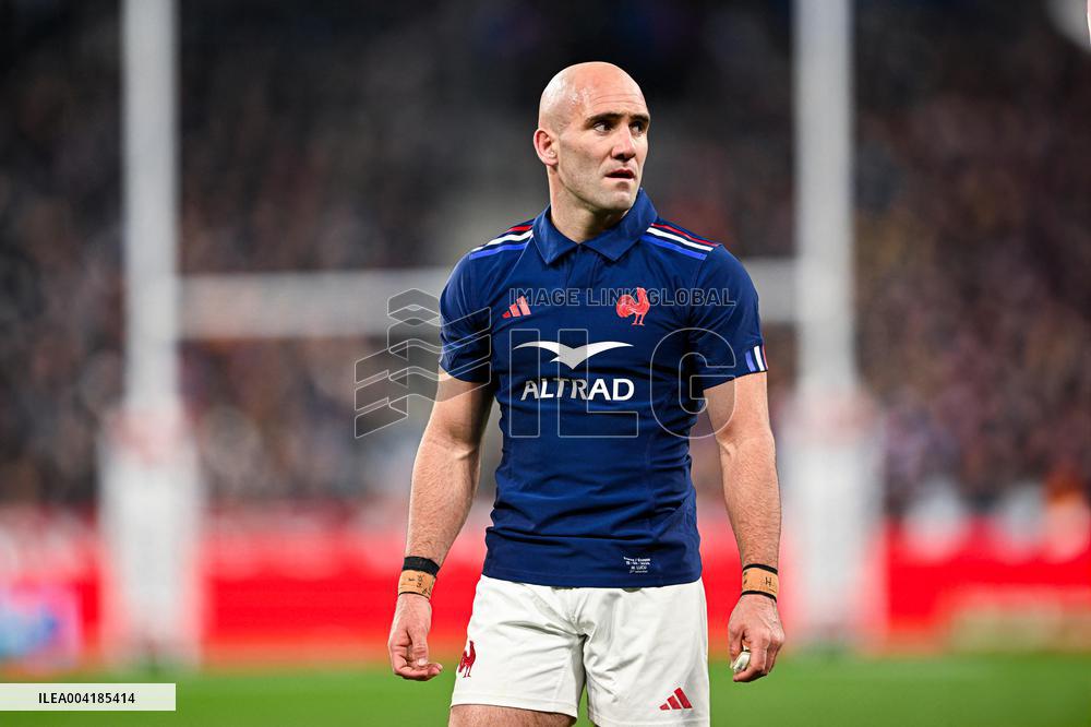 Guiness Men's Six Nations - France v Scotland