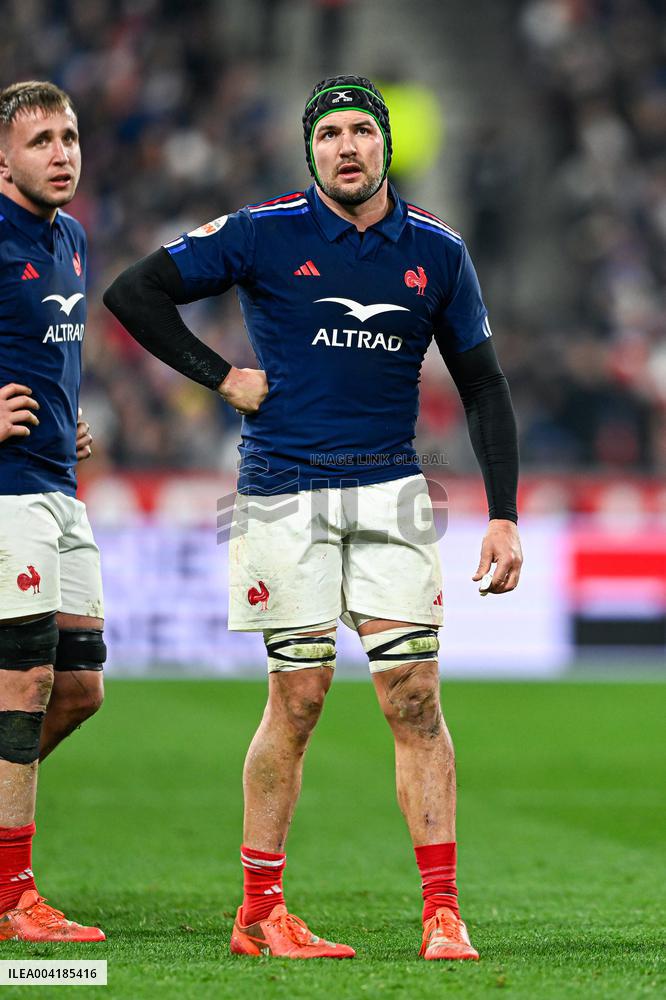 Guiness Men's Six Nations - France v Scotland