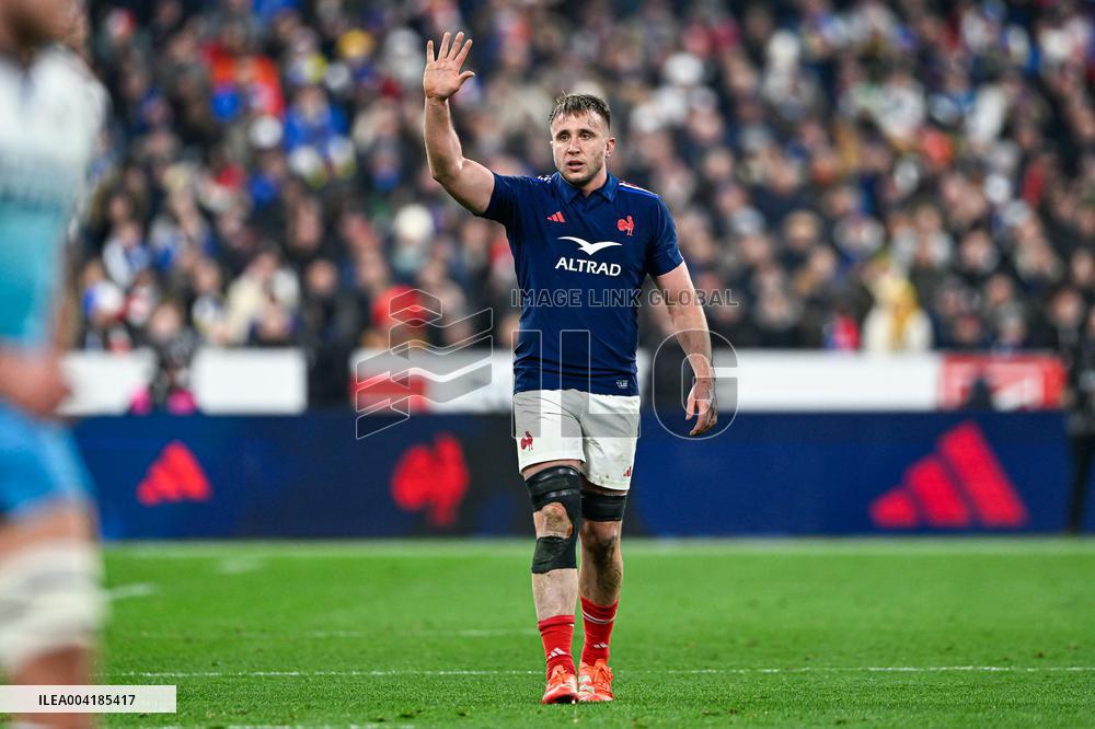 Guiness Men's Six Nations - France v Scotland
