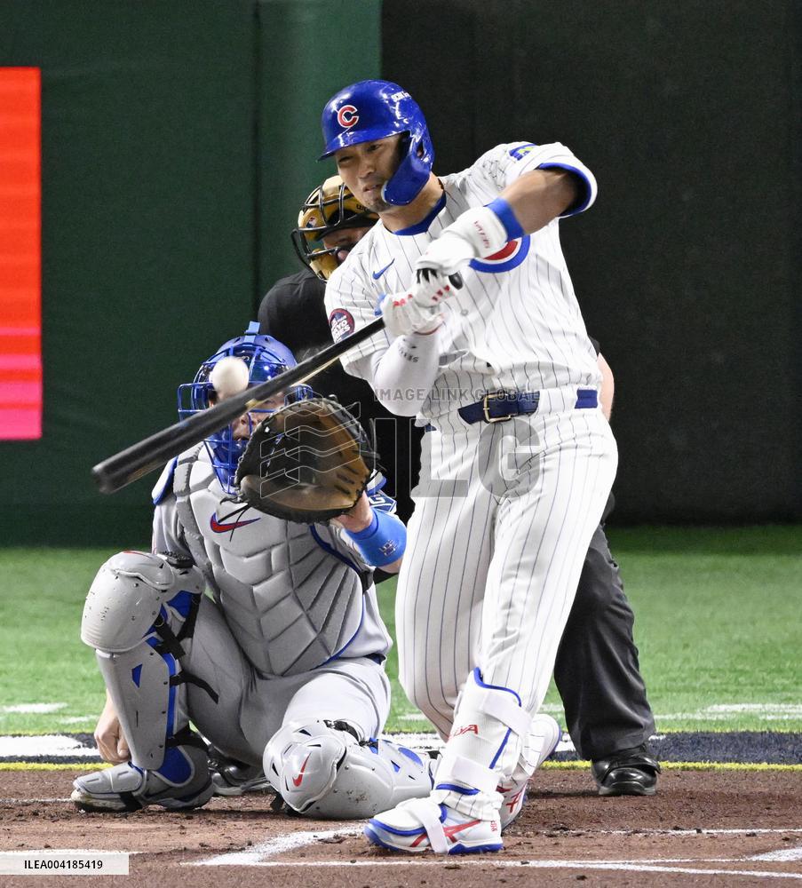 Baseball: MLB Tokyo Series