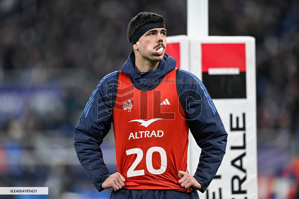 Guiness Men's Six Nations - France v Scotland