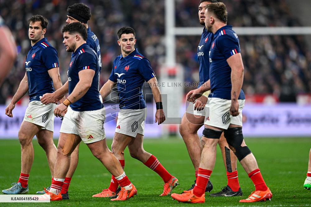 Guiness Men's Six Nations - France v Scotland