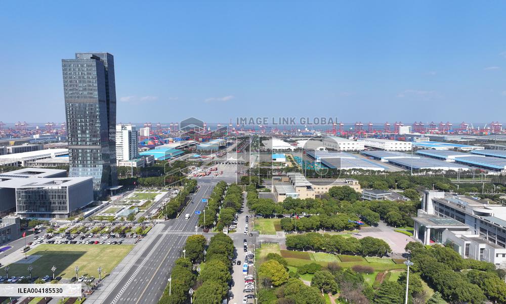 Two-way Low Altitude Passenger Route Test Flight