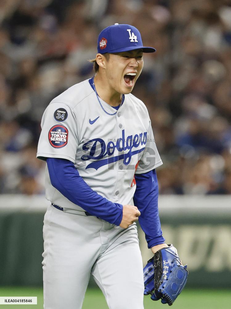 Baseball: MLB Tokyo Series