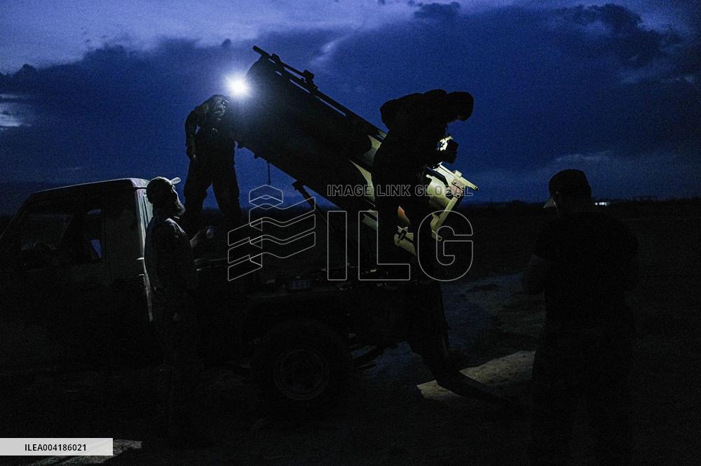 Fighting erupted along Lebanon-Syria border after 3 Syrian soldiers killed