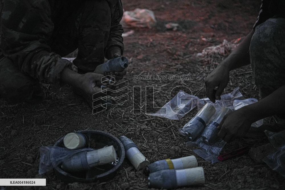 Fighting erupted along Lebanon-Syria border after 3 Syrian soldiers killed