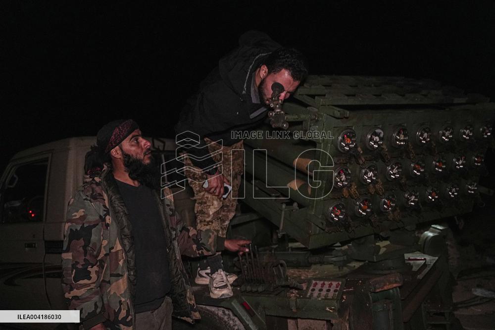 Fighting erupted along Lebanon-Syria border after 3 Syrian soldiers killed