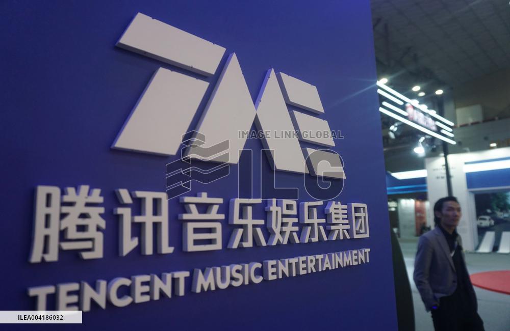 Tencent Music Income Increase