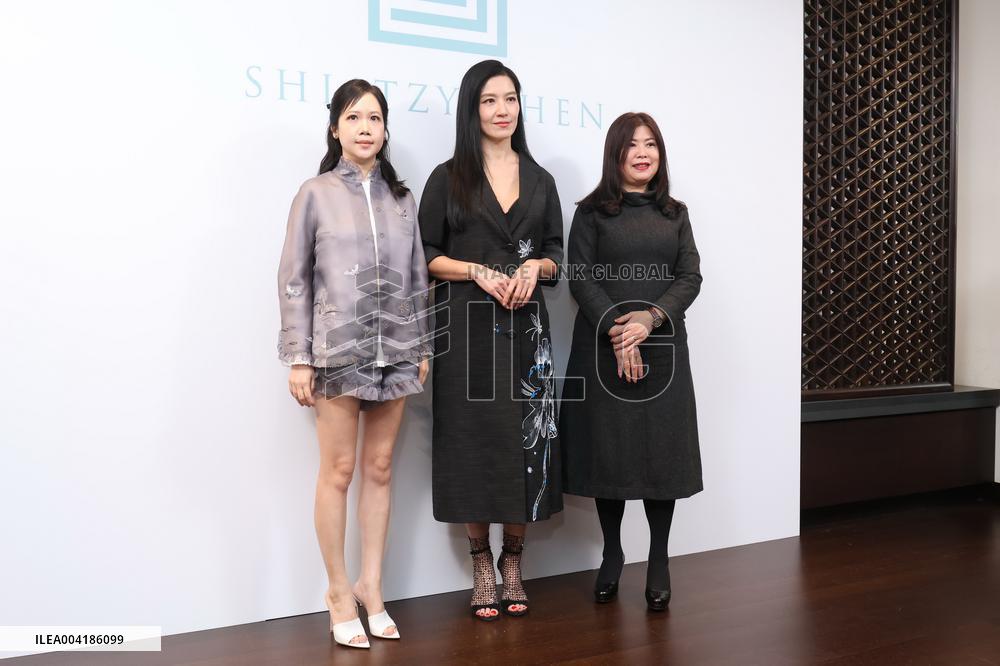 Taiwanese Actress Kelly