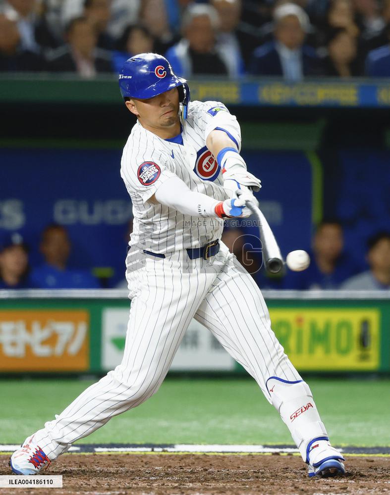 Baseball: MLB Tokyo Series
