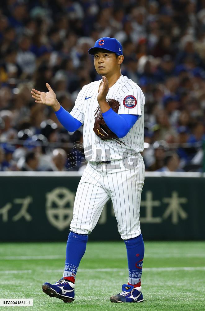 Baseball: MLB Tokyo Series