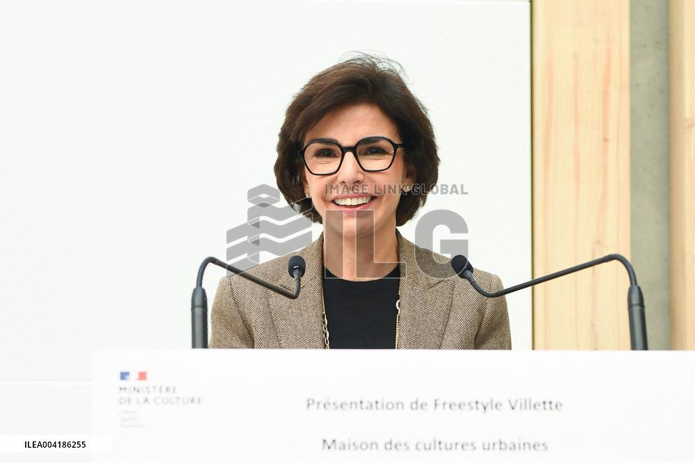 Freestyle Villette Opening