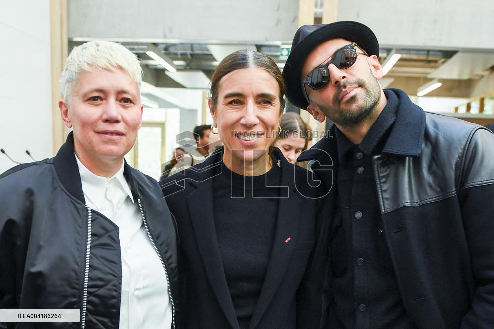 Freestyle Villette Opening