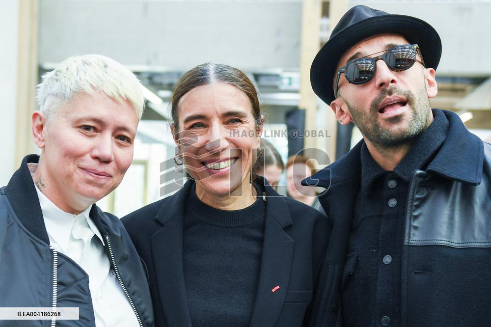 Freestyle Villette Opening