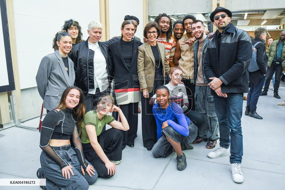 Freestyle Villette Opening