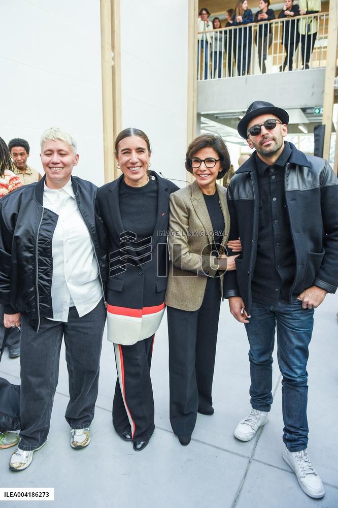 Freestyle Villette Opening