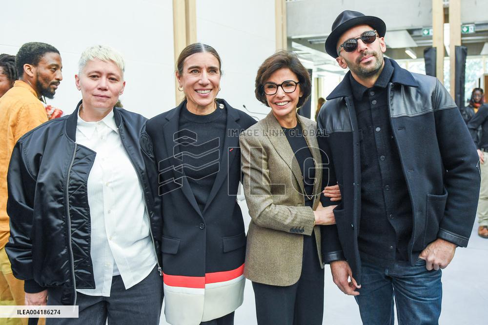 Freestyle Villette Opening