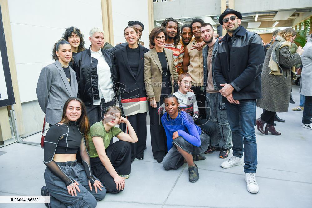 Freestyle Villette Opening