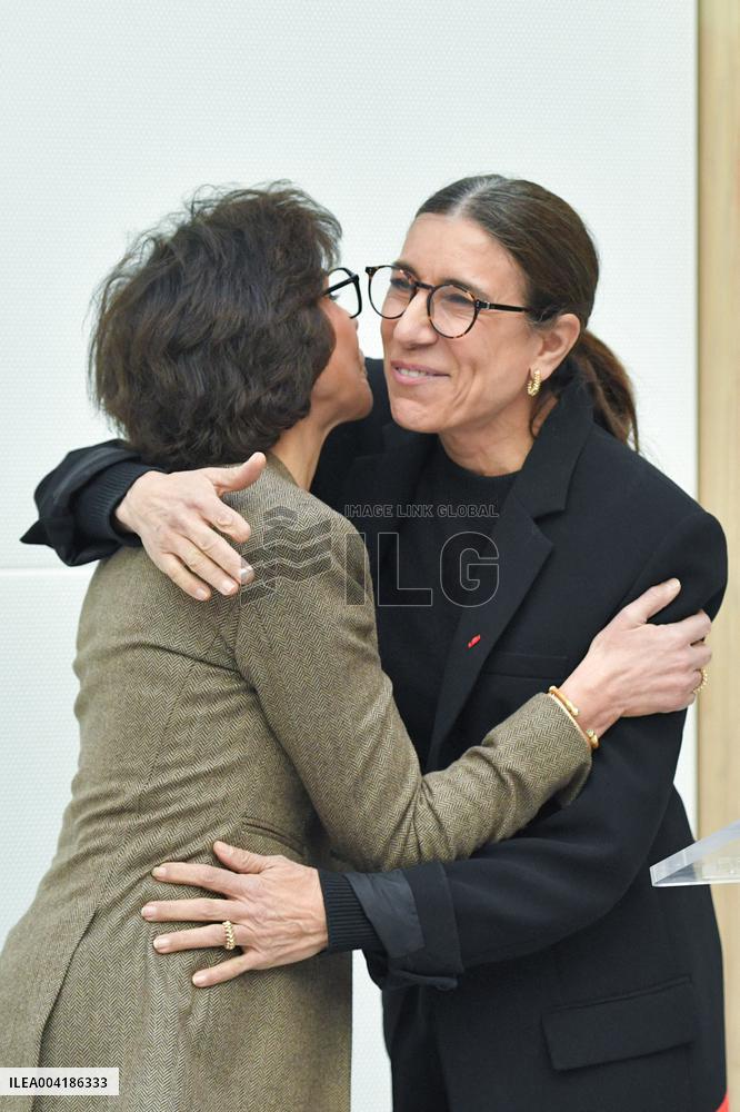 Freestyle Villette Opening