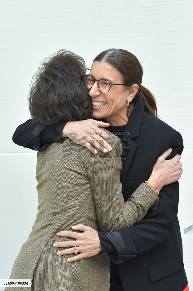 Freestyle Villette Opening