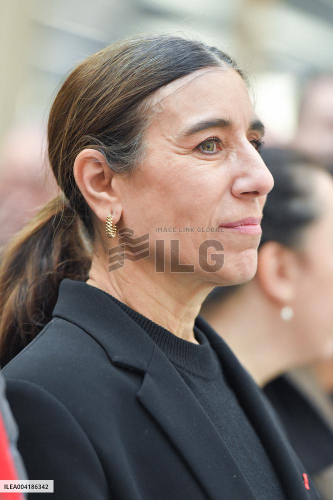 Freestyle Villette Opening