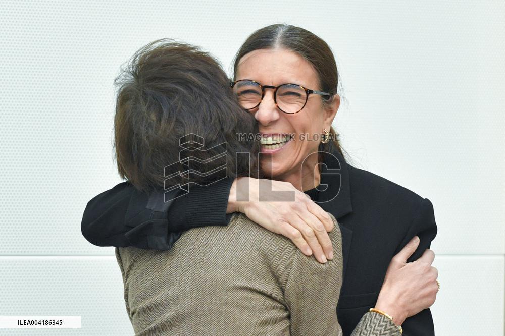 Freestyle Villette Opening