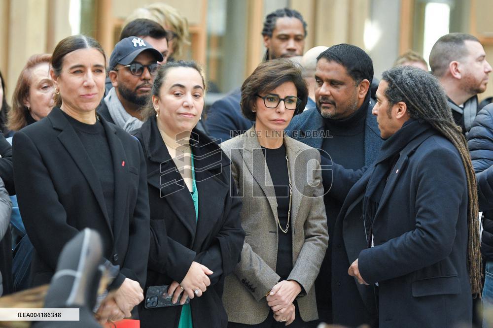 Freestyle Villette Opening