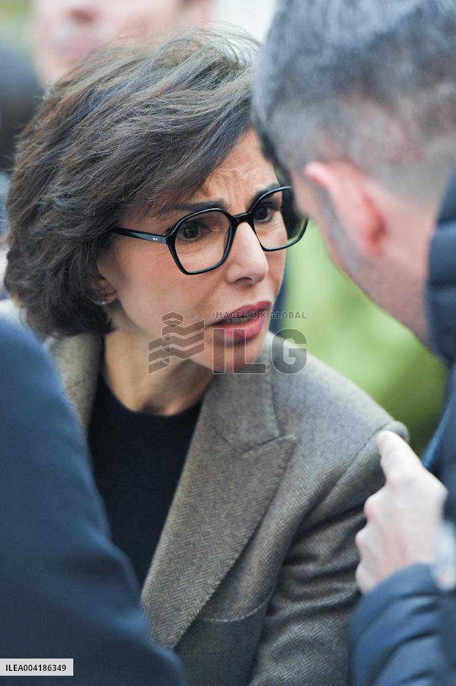 Freestyle Villette Opening