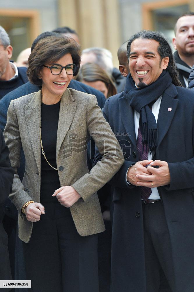 Freestyle Villette Opening