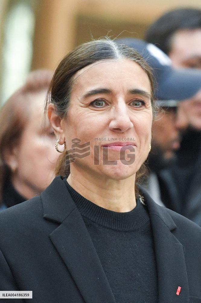 Freestyle Villette Opening