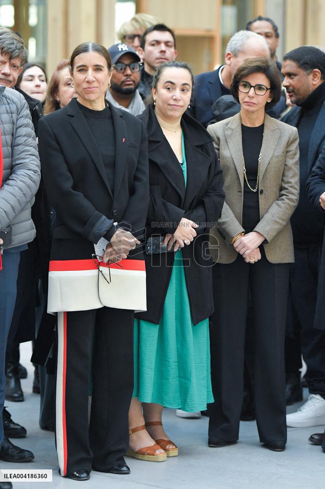 Freestyle Villette Opening